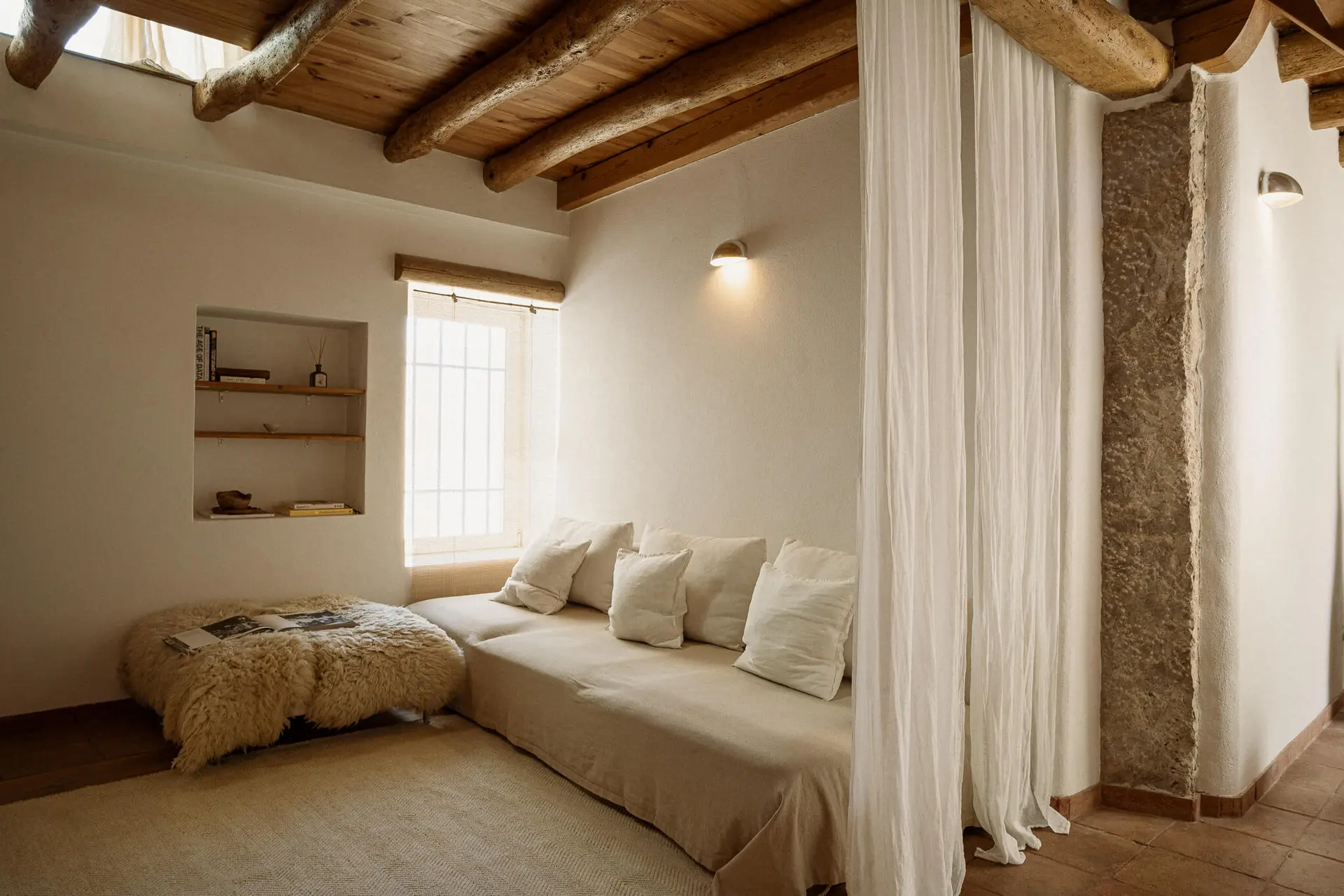 Main shared living area (floor 0)